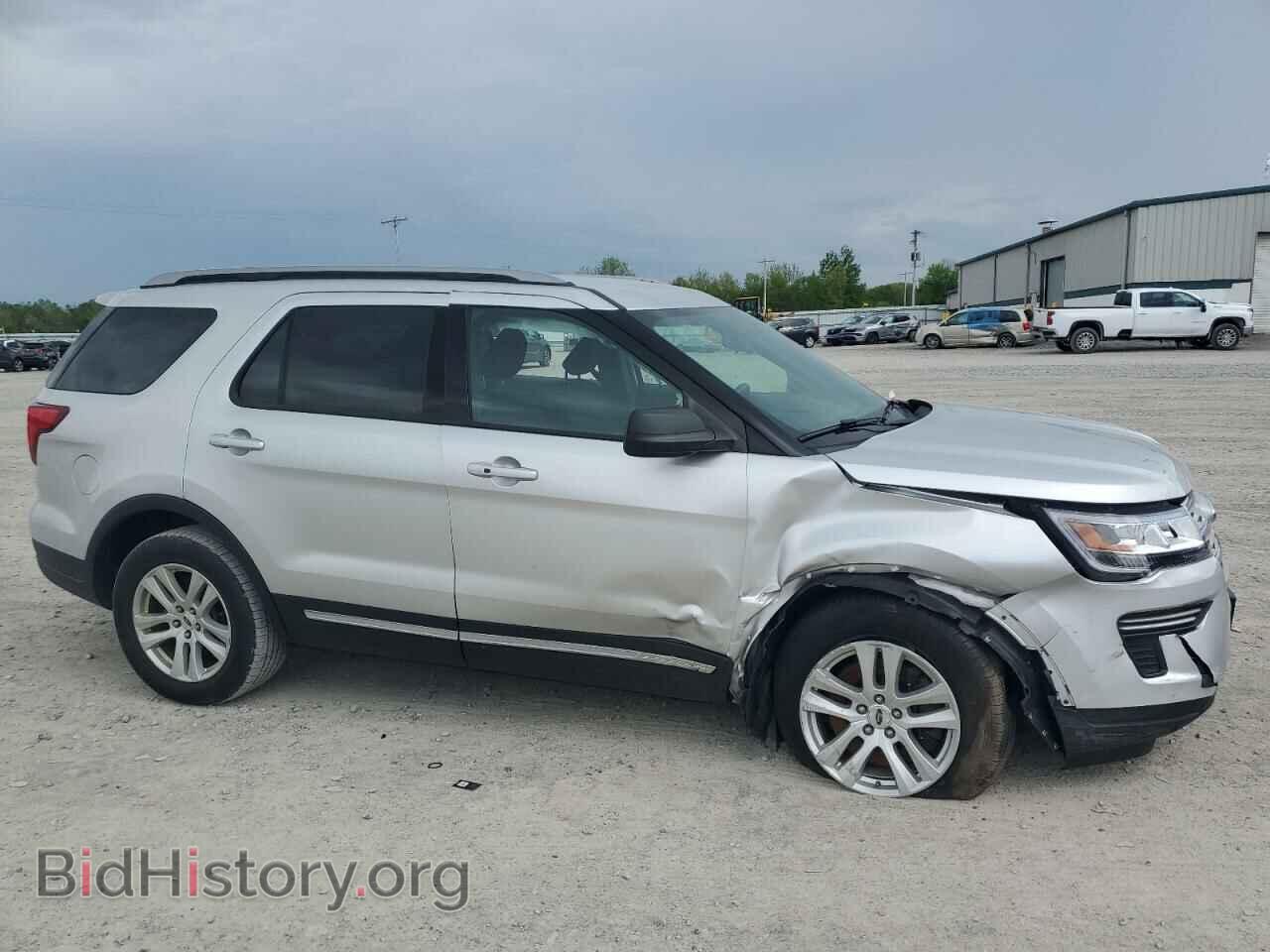 2019 FORD EXPLORER - VIN: 1FM5K8D82KGB20127 - Фото 4