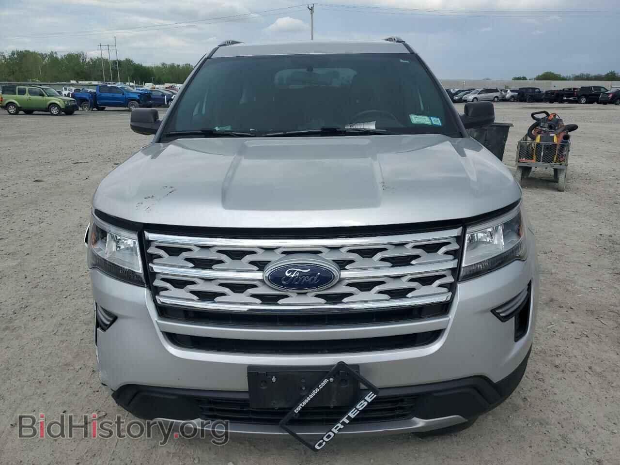 2019 FORD EXPLORER - VIN: 1FM5K8D82KGB20127 - Фото 5