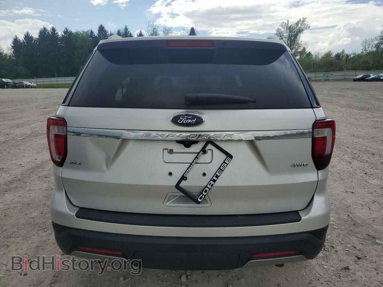 2019 FORD EXPLORER - VIN: 1FM5K8D82KGB20127 - Фото 6