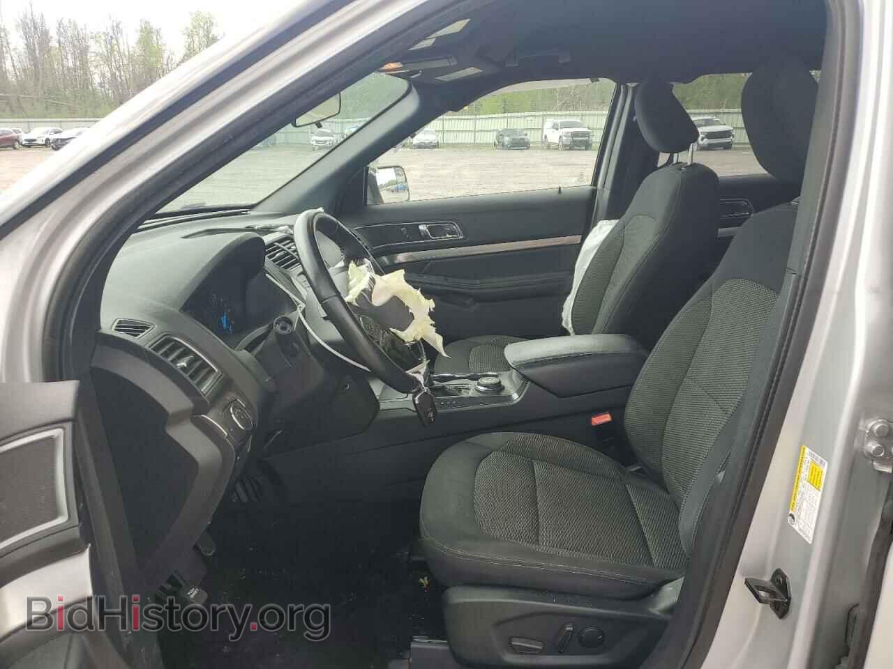 2019 FORD EXPLORER - VIN: 1FM5K8D82KGB20127 - Фото 7