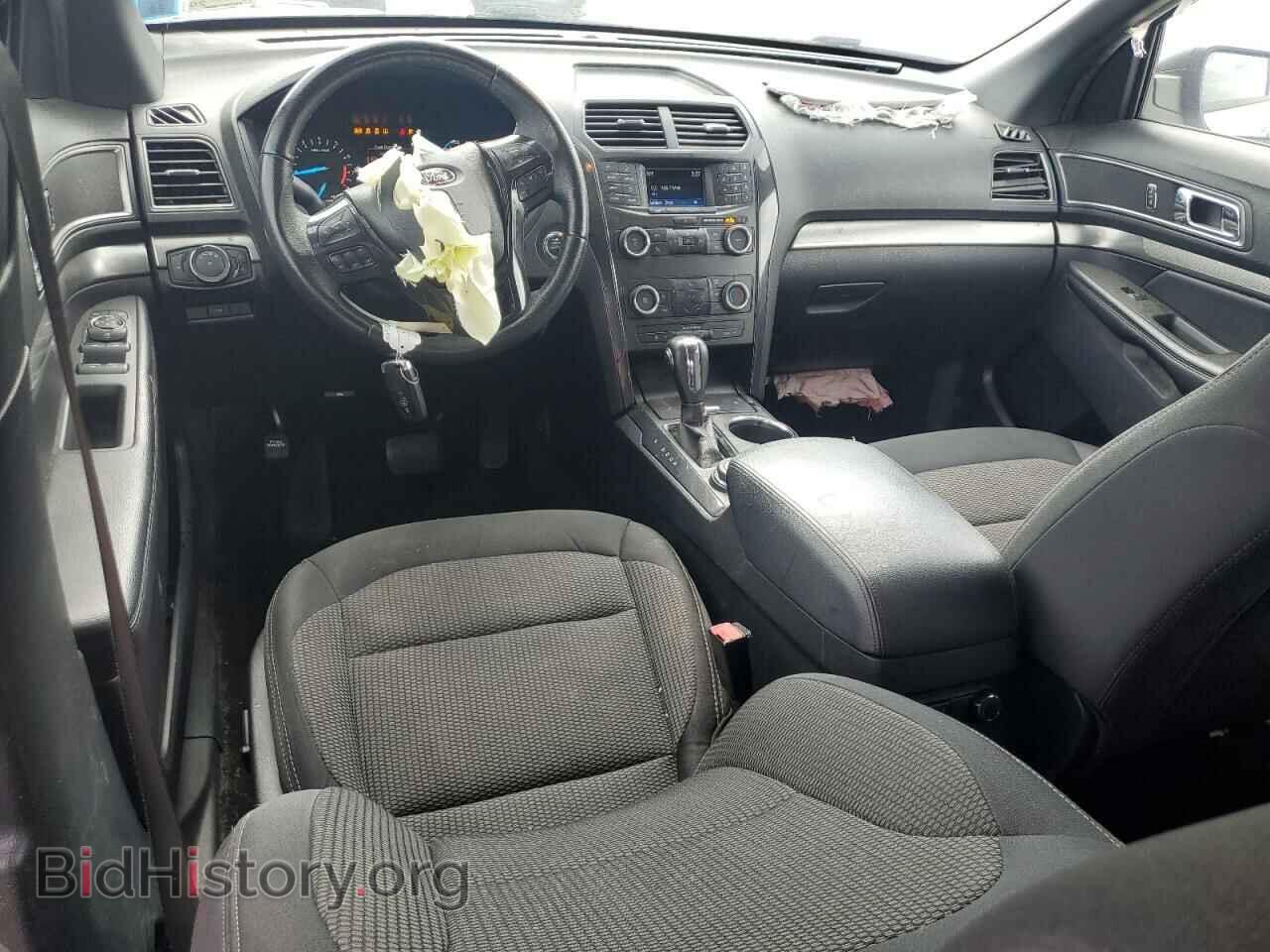 2019 FORD EXPLORER - VIN: 1FM5K8D82KGB20127 - Фото 8