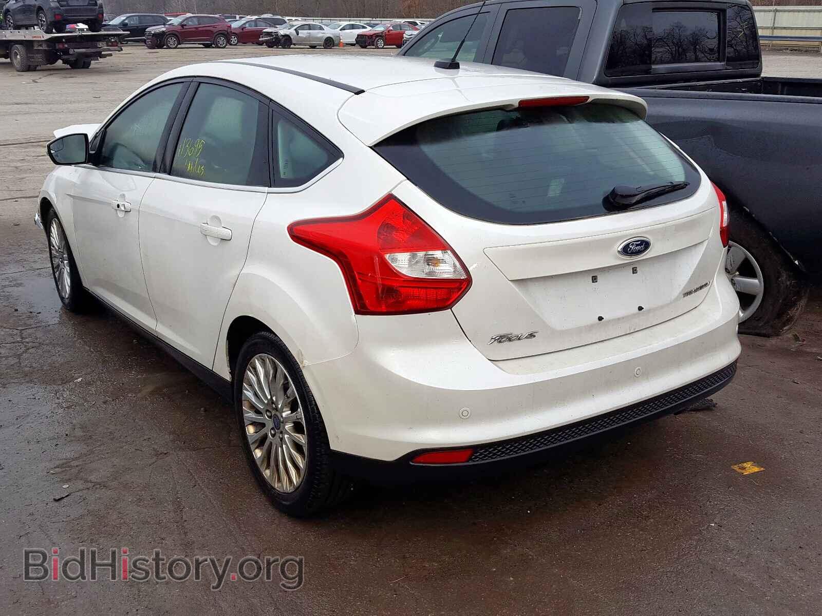 2012 FORD FOCUS - VIN: 1FAHP3N27CL200151 - Фото 3