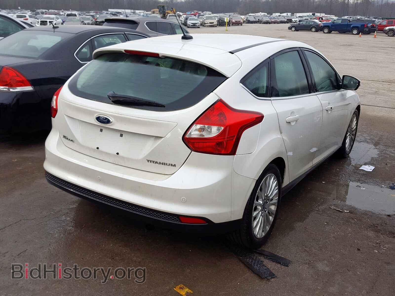 2012 FORD FOCUS - VIN: 1FAHP3N27CL200151 - Фото 4