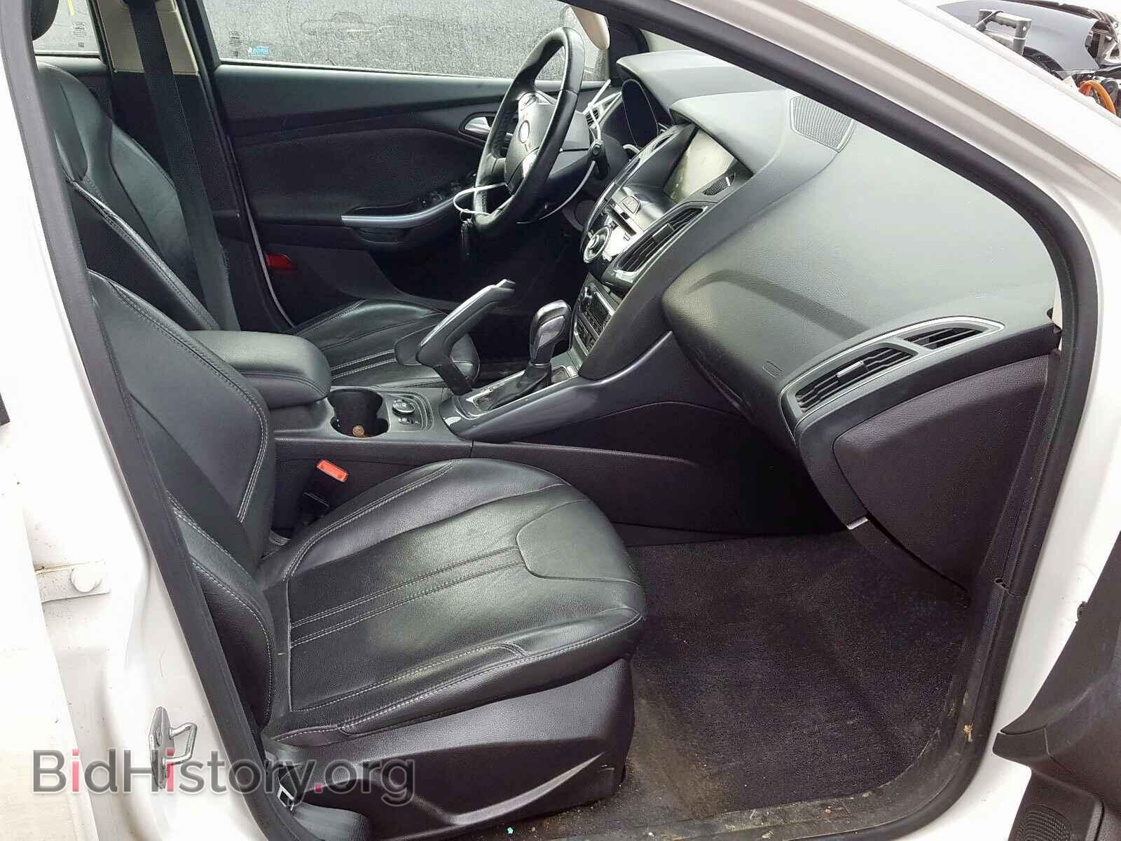 2012 FORD FOCUS - VIN: 1FAHP3N27CL200151 - Фото 5