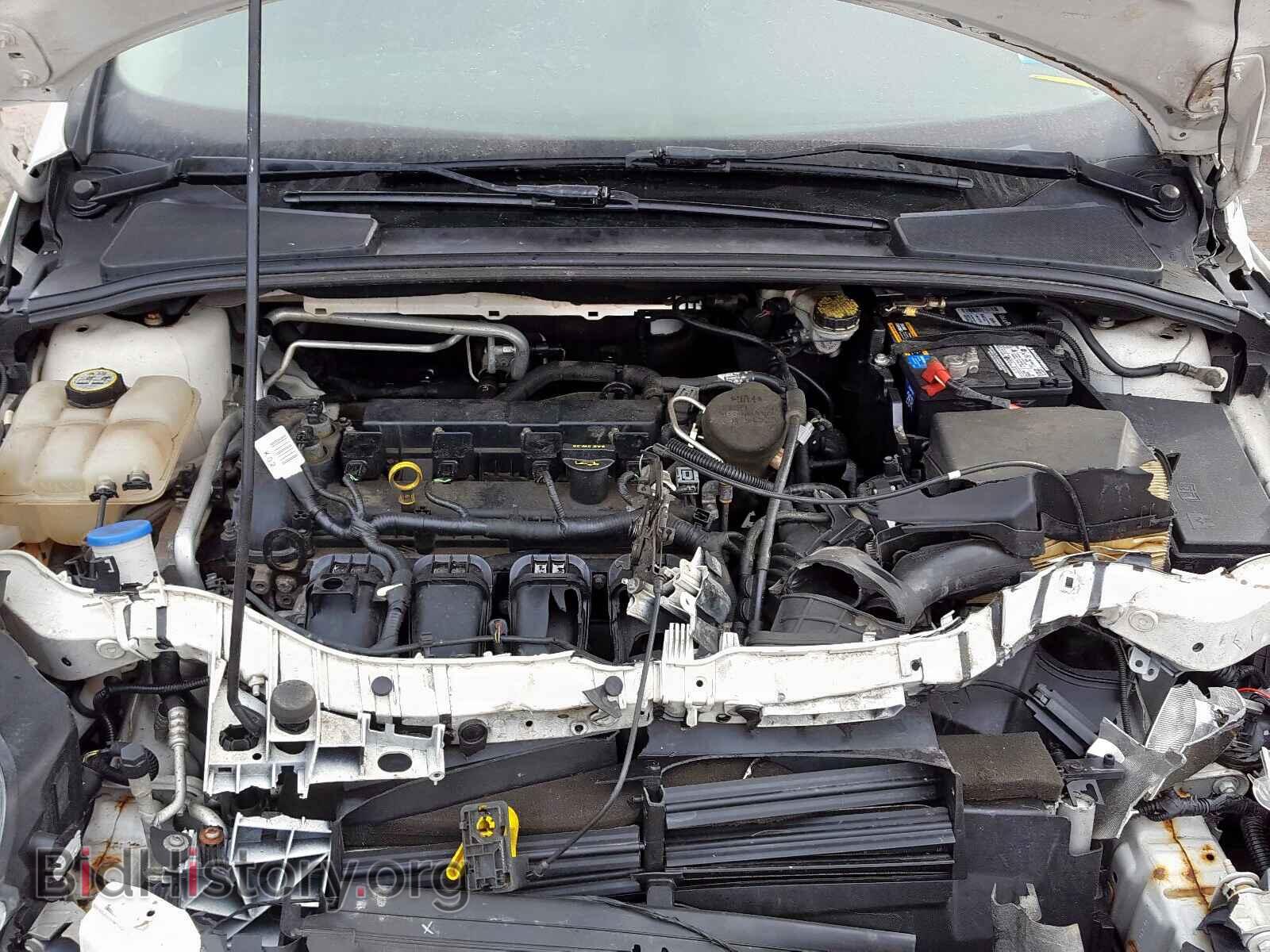 2012 FORD FOCUS - VIN: 1FAHP3N27CL200151 - Фото 7