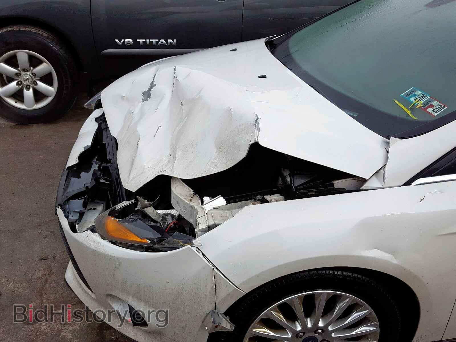 2012 FORD FOCUS - VIN: 1FAHP3N27CL200151 - Фото 9