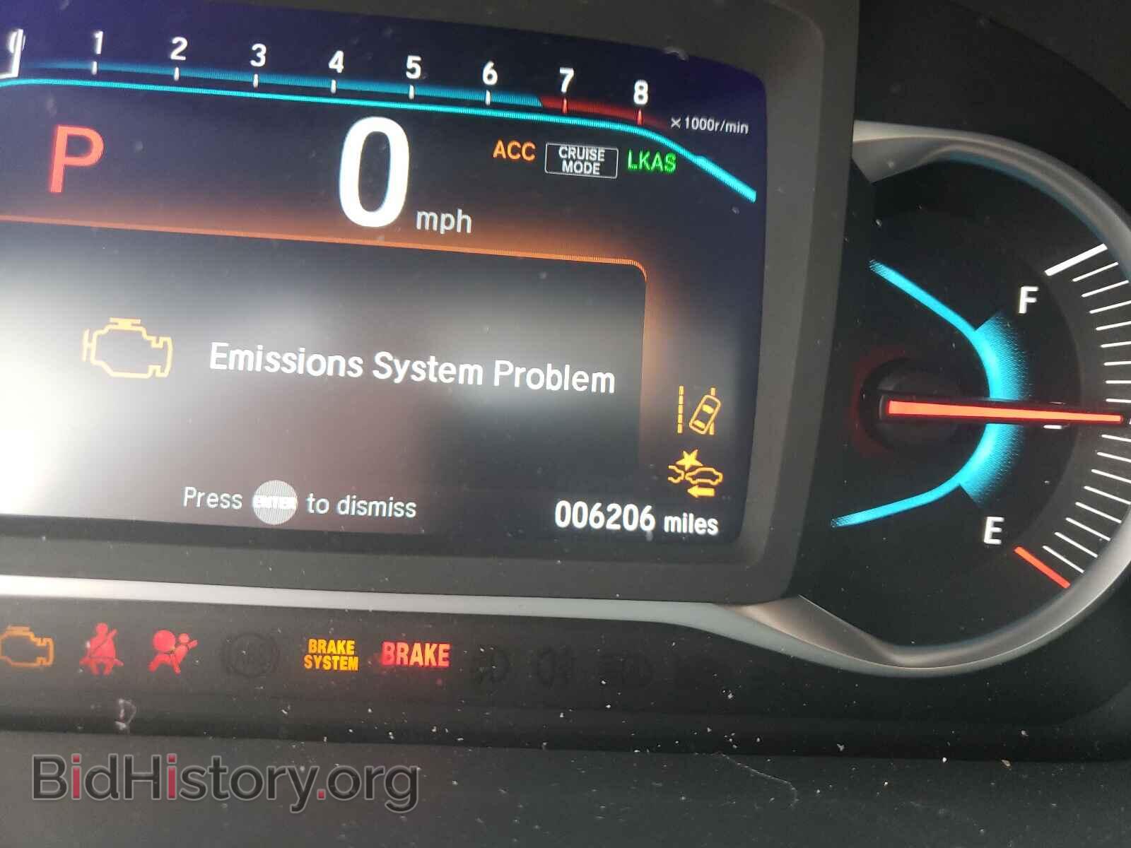 2021 HONDA PILOT - VIN: 5FNYF5H23MB015409 - Фото 8
