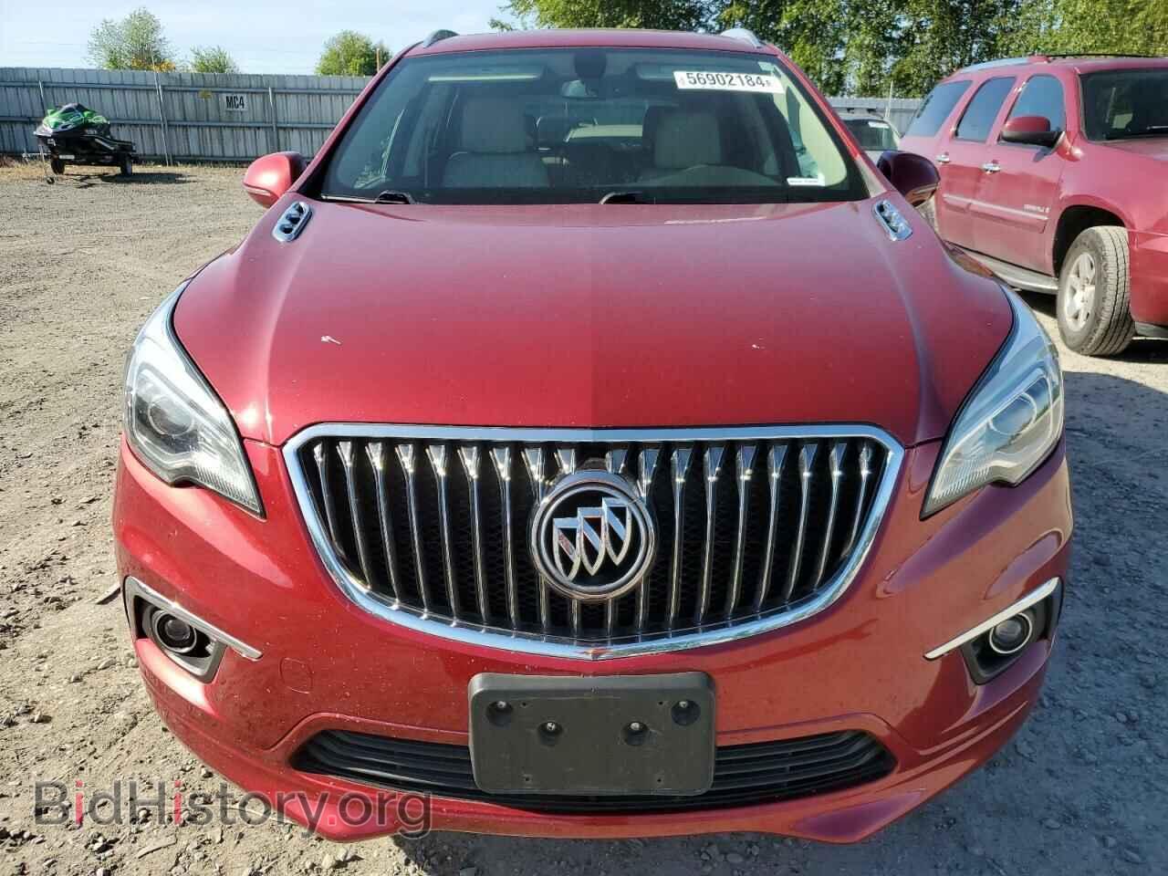 2017 BUICK ENVISION - VIN: LRBFXDSA3HD078519 - Фото 5