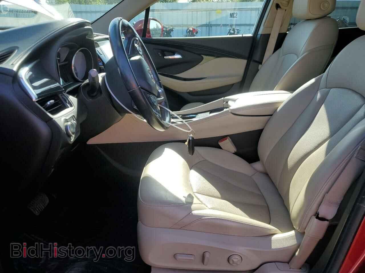 2017 BUICK ENVISION - VIN: LRBFXDSA3HD078519 - Фото 7