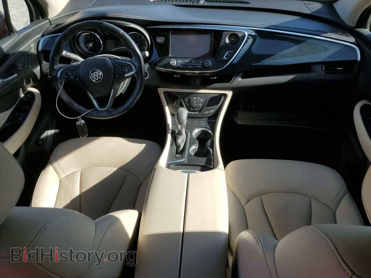 2017 BUICK ENVISION - VIN: LRBFXDSA3HD078519 - Фото 8