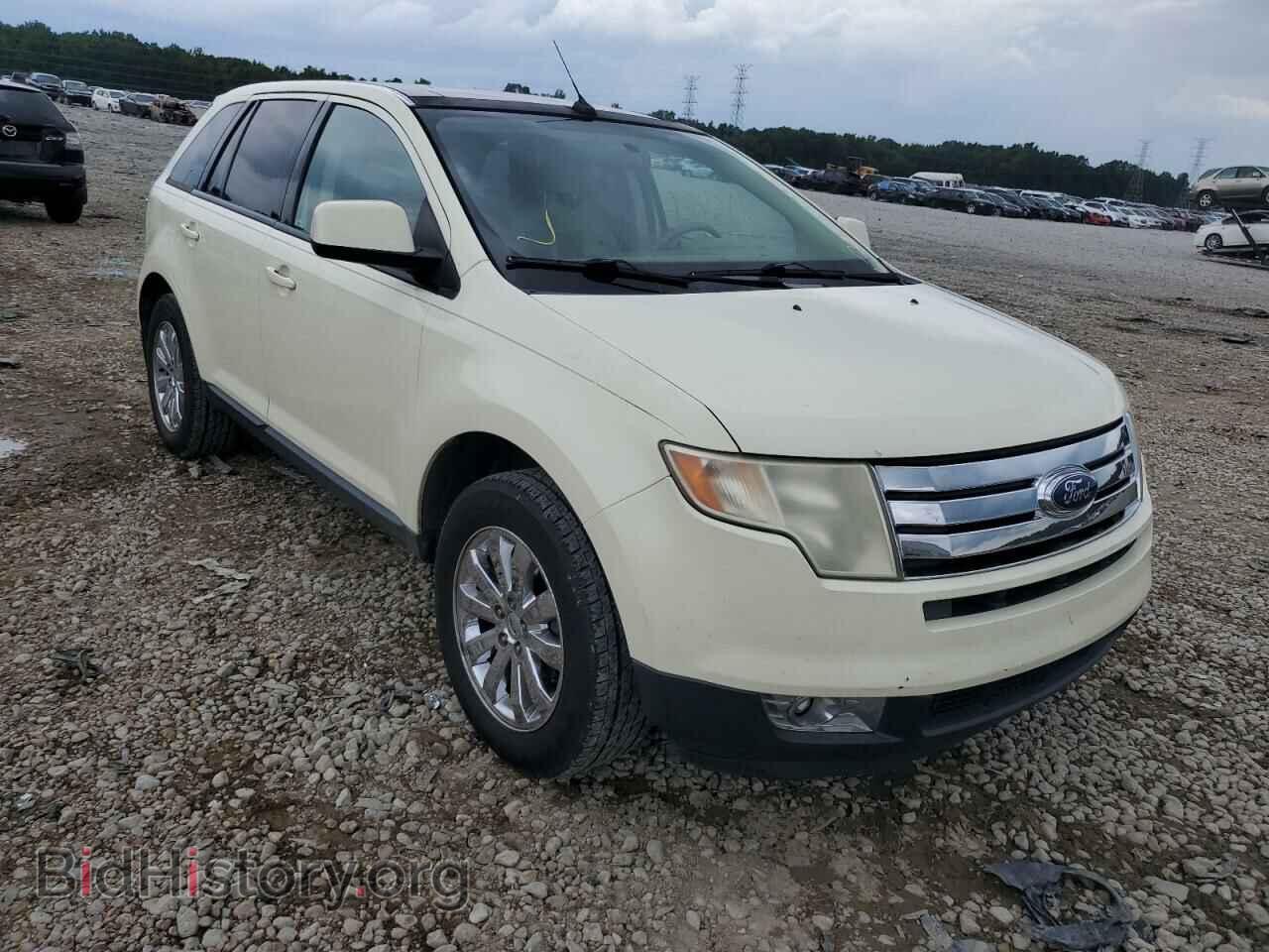 Photo 2FMDK39C07BA71696 - FORD EDGE 2007