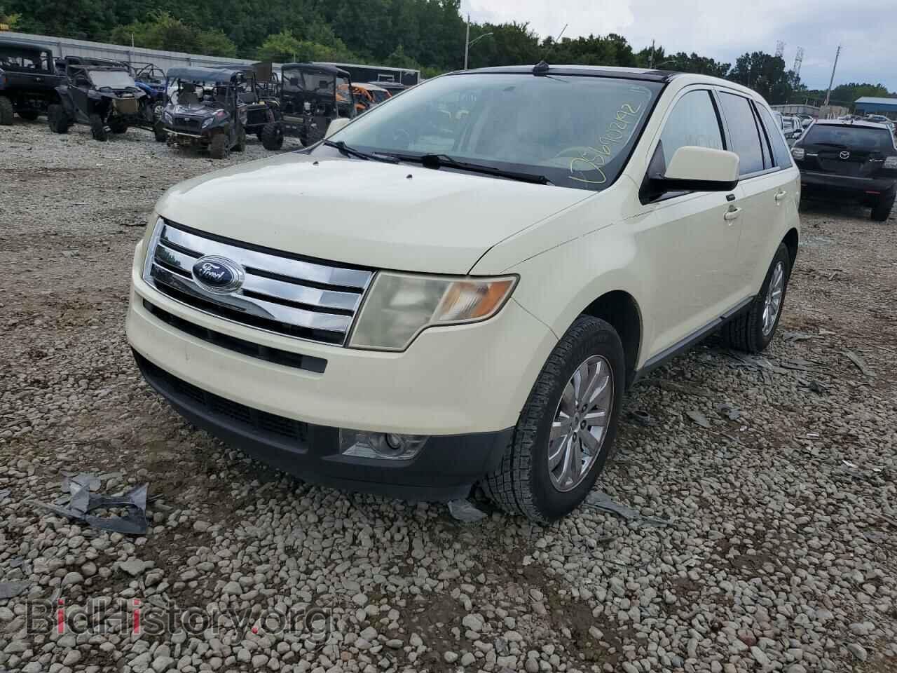 2007 FORD EDGE - VIN: 2FMDK39C07BA71696 - Фото 2
