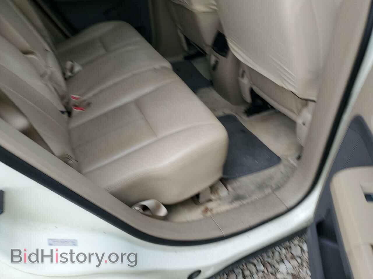 2007 FORD EDGE - VIN: 2FMDK39C07BA71696 - Фото 6
