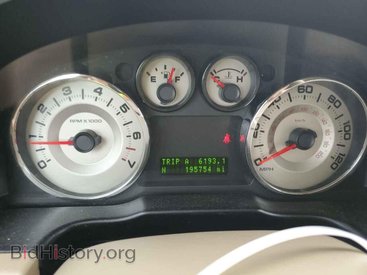 2007 FORD EDGE - VIN: 2FMDK39C07BA71696 - Фото 8