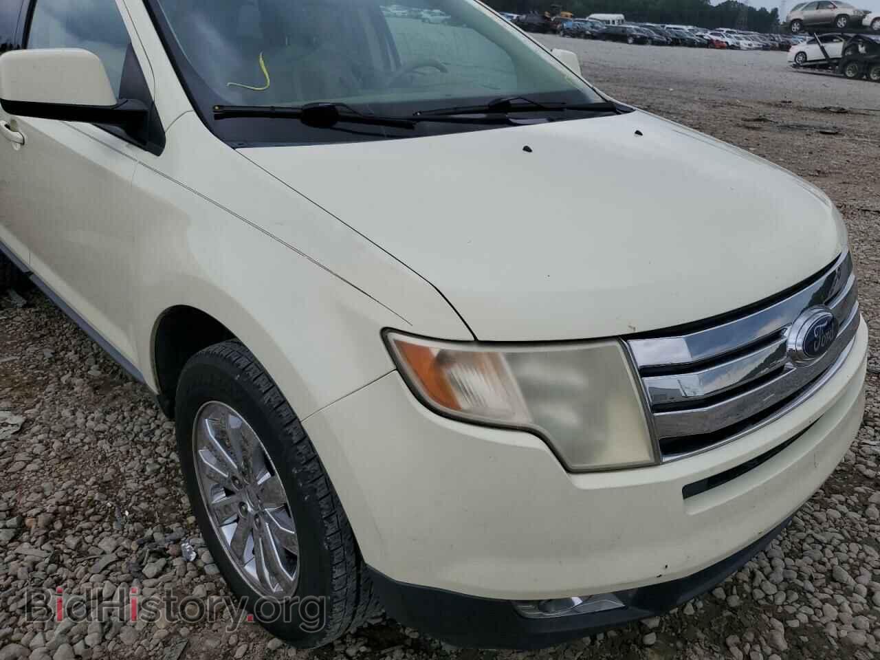 2007 FORD EDGE - VIN: 2FMDK39C07BA71696 - Фото 9