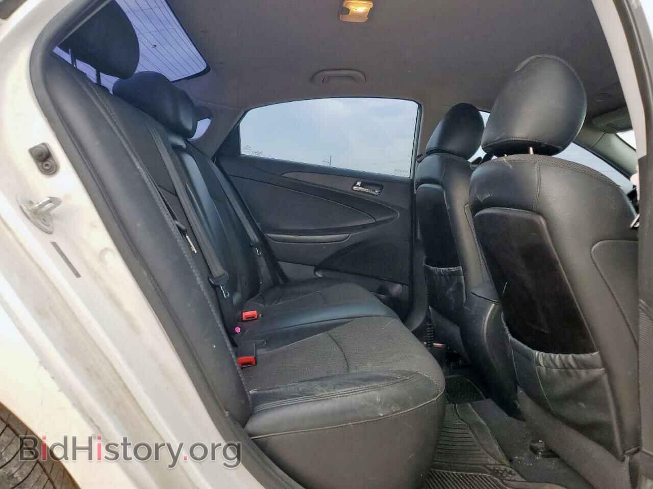 2012 HYUNDAI SONATA - VIN: 5NPEC4AC0CH482294 - Фото 10