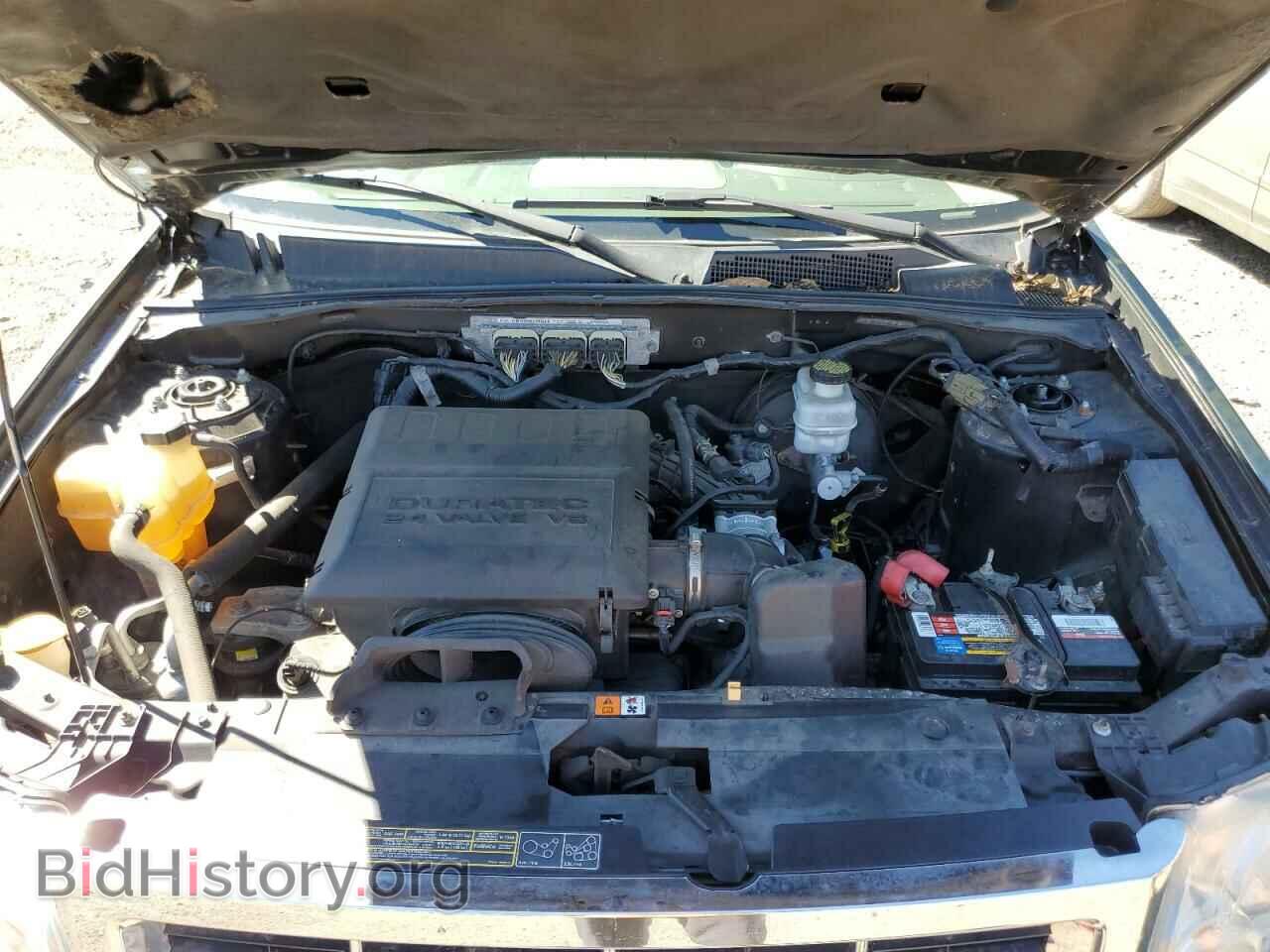 2010 FORD ESCAPE - VIN: 1FMCU9DGXAKA04524 - Фото 7