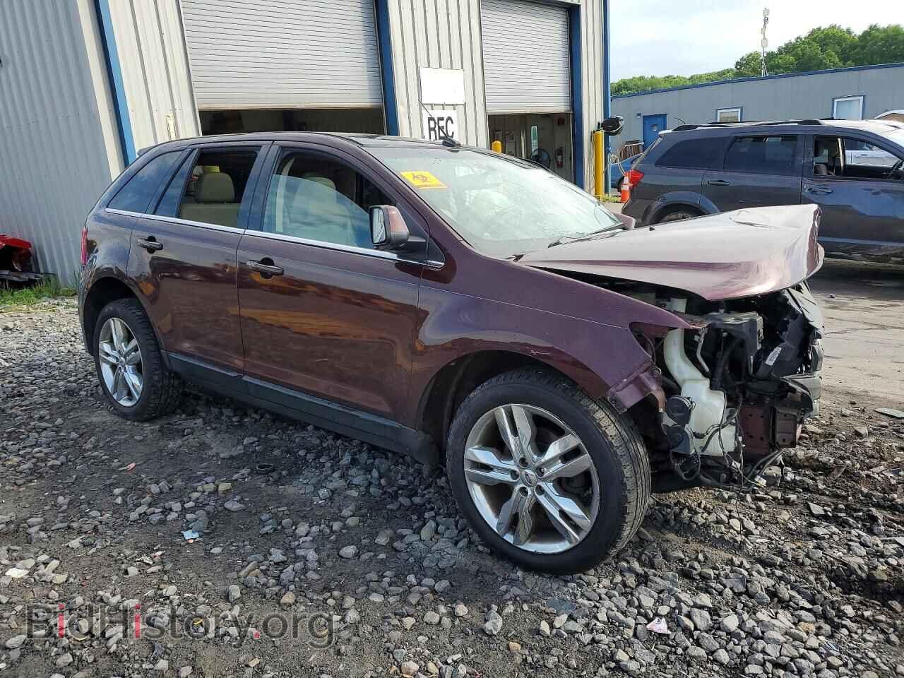 2011 FORD EDGE - VIN: 2FMDK4KC1BBA35329 - Photo 4