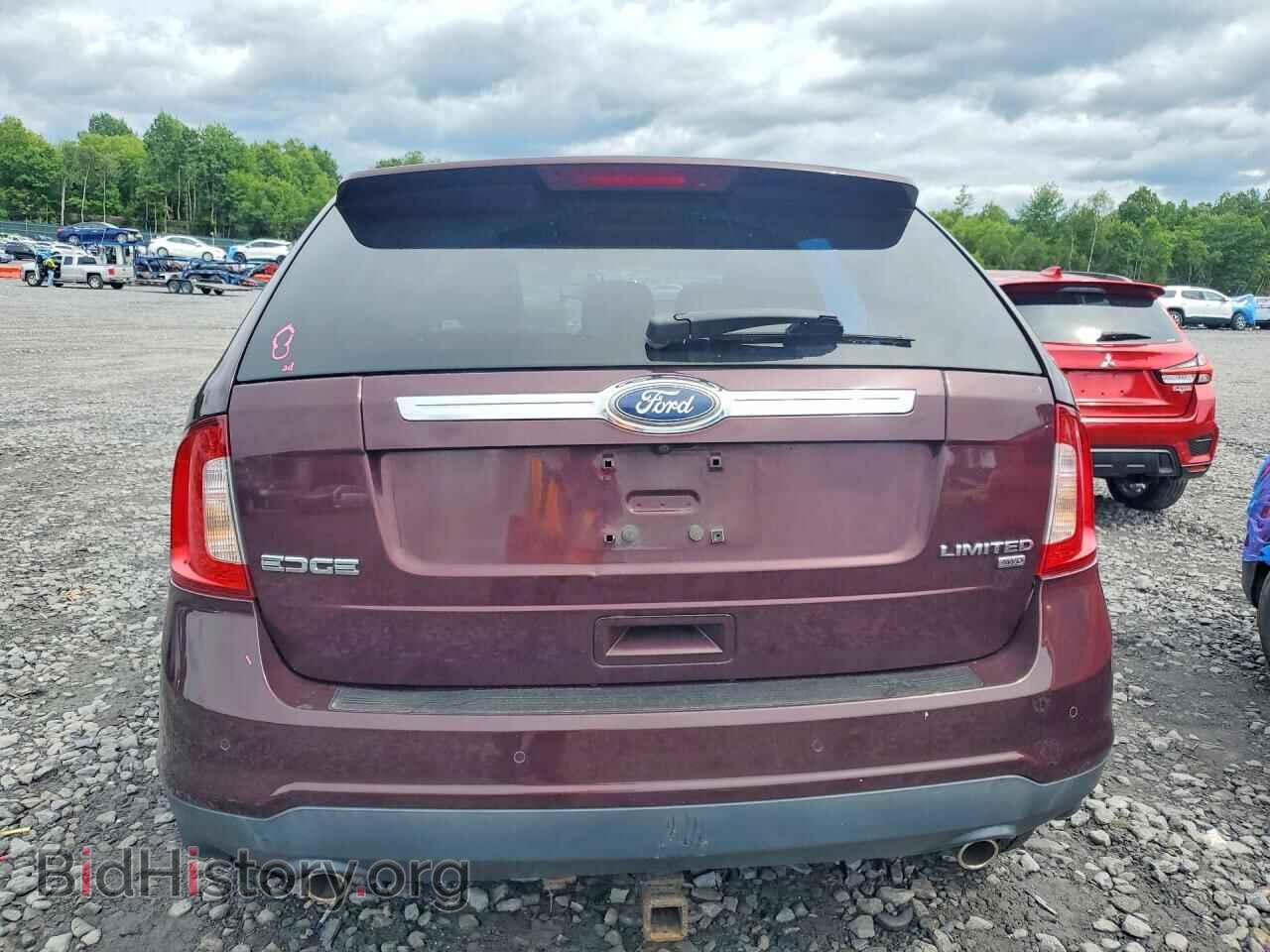 2011 FORD EDGE - VIN: 2FMDK4KC1BBA35329 - Photo 6