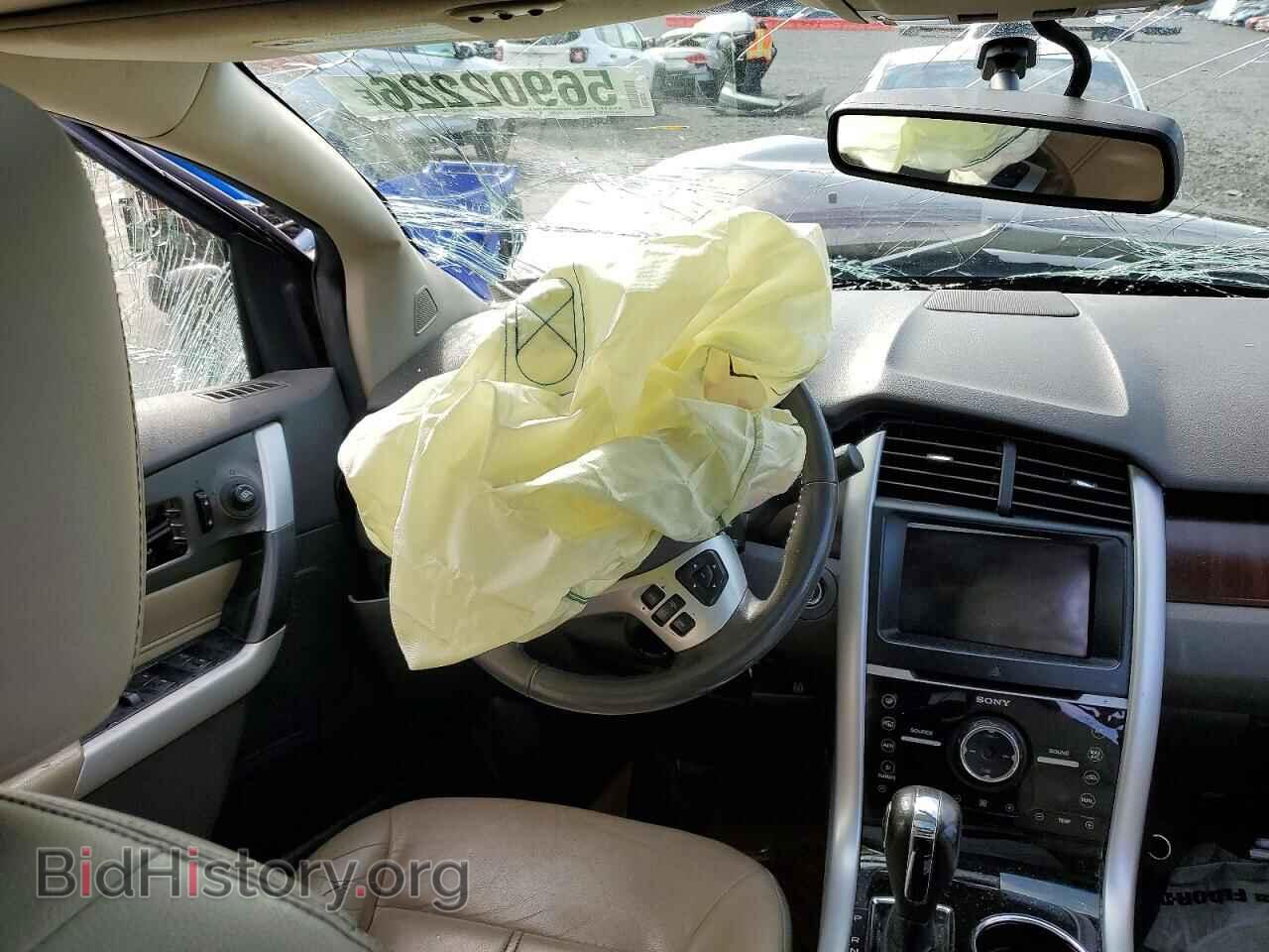 2011 FORD EDGE - VIN: 2FMDK4KC1BBA35329 - Photo 9