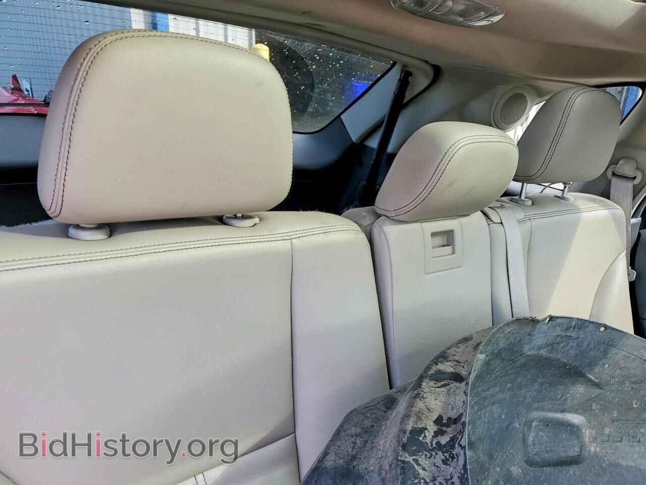 2011 FORD EDGE - VIN: 2FMDK4KC1BBA35329 - Photo 10