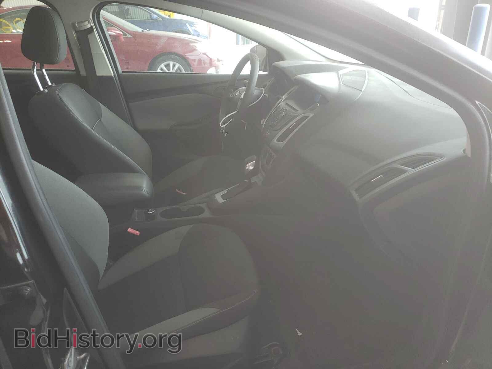 2012 FORD FOCUS - VIN: 1FAHP3F23CL154199 - Фото 5