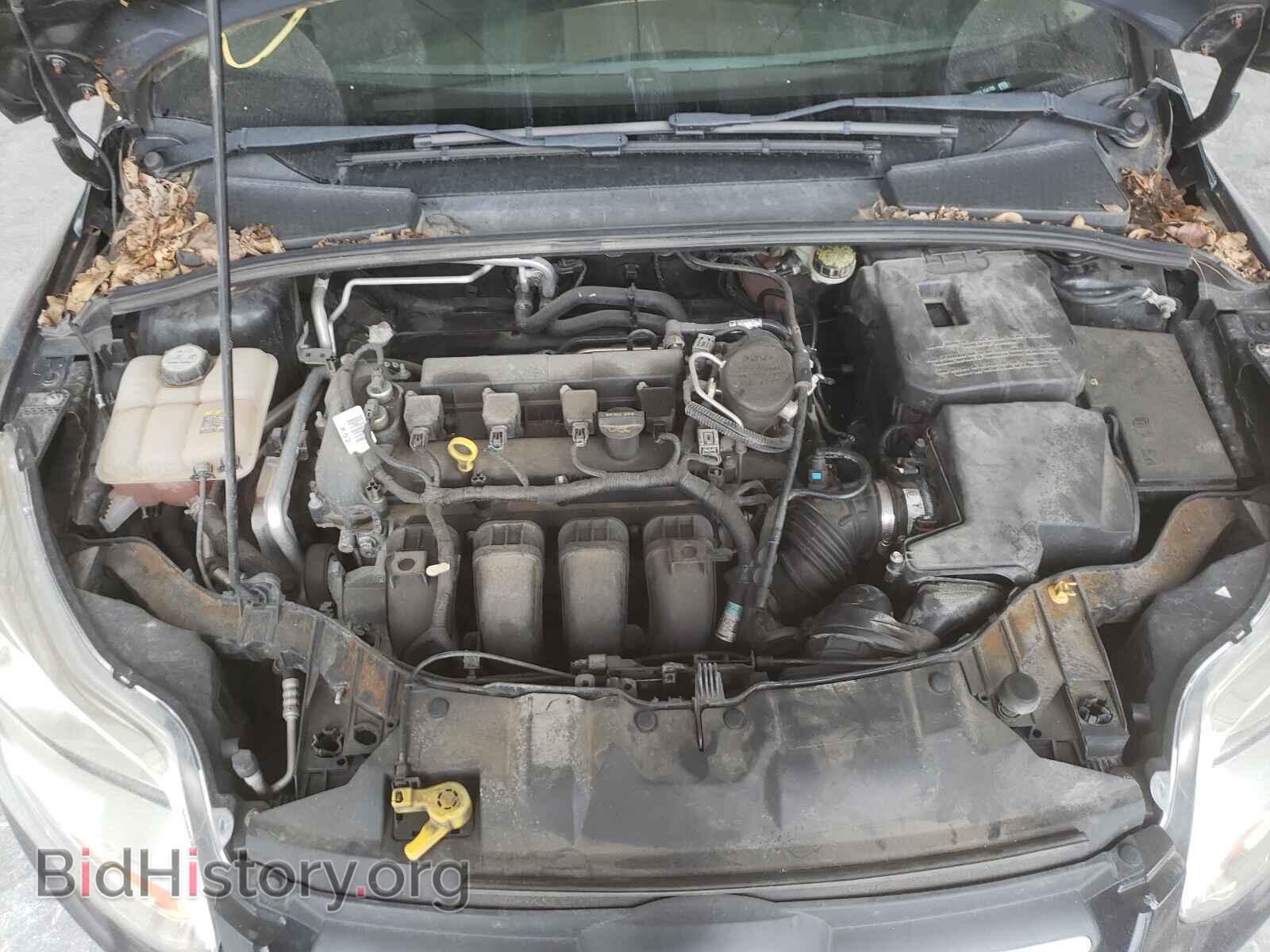 2012 FORD FOCUS - VIN: 1FAHP3F23CL154199 - Фото 7