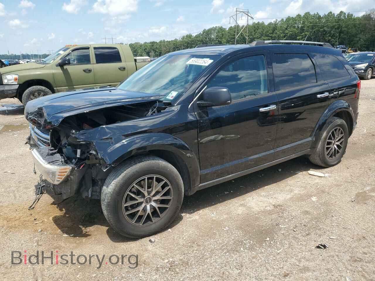 Photo 3C4PDCAB5HT673031 - DODGE JOURNEY 2017