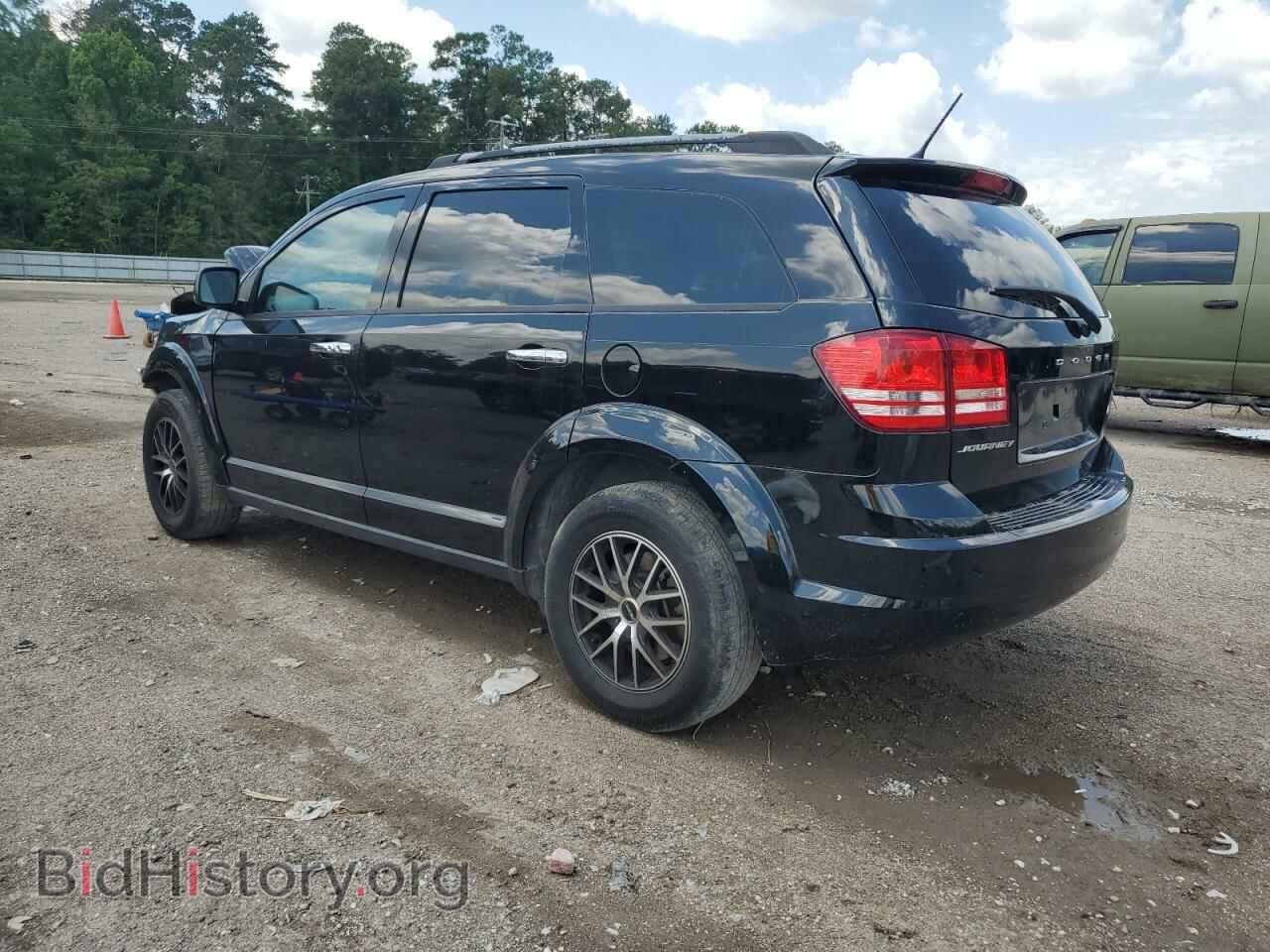 2017 DODGE JOURNEY - VIN: 3C4PDCAB5HT673031 - Фото 2