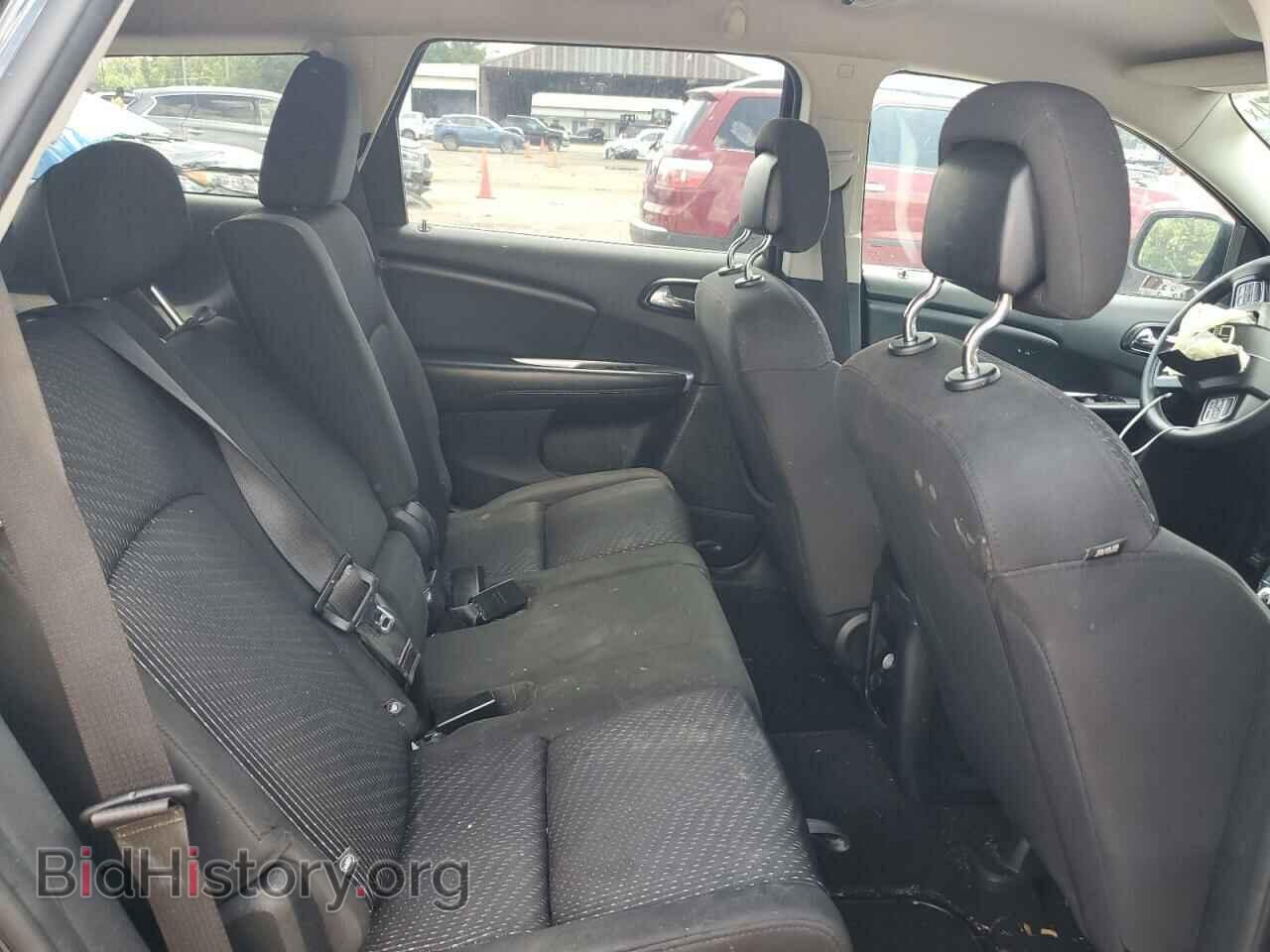 2017 DODGE JOURNEY - VIN: 3C4PDCAB5HT673031 - Фото 11