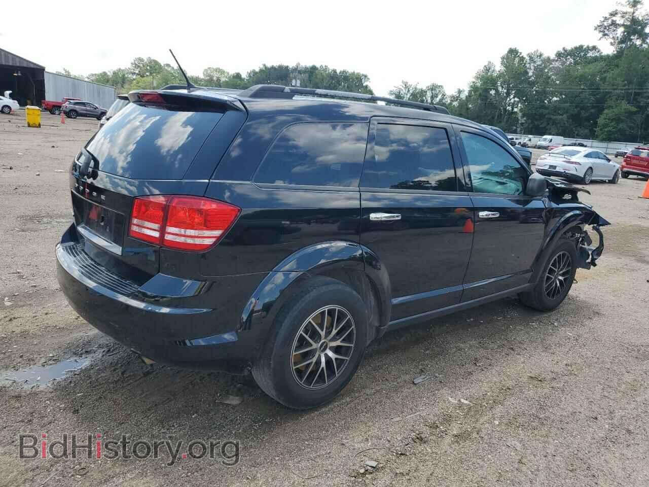 2017 DODGE JOURNEY - VIN: 3C4PDCAB5HT673031 - Фото 3