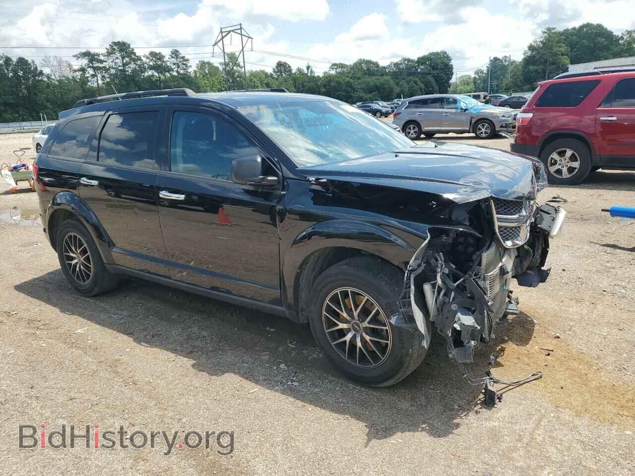 2017 DODGE JOURNEY - VIN: 3C4PDCAB5HT673031 - Фото 4