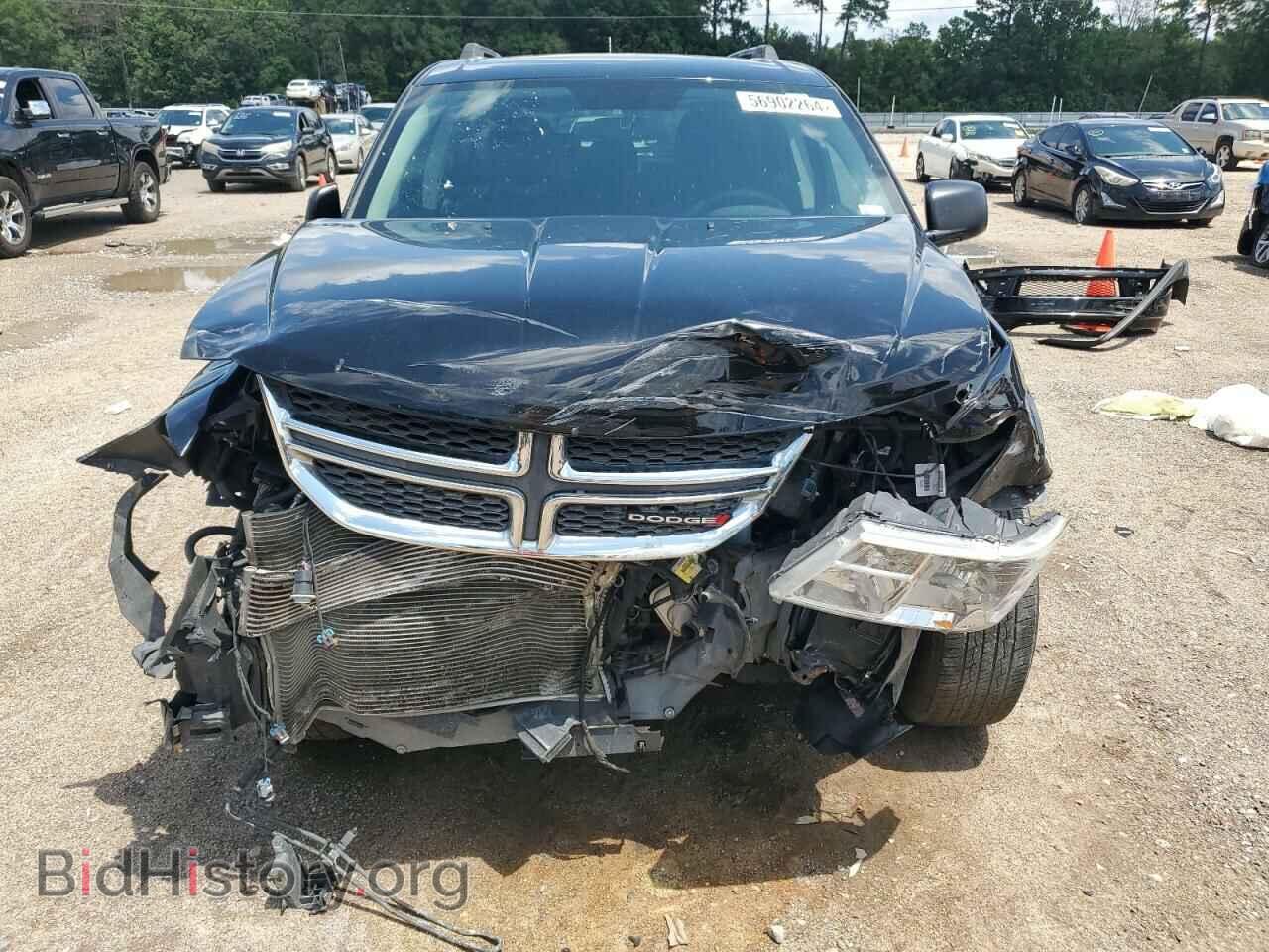 2017 DODGE JOURNEY - VIN: 3C4PDCAB5HT673031 - Фото 5