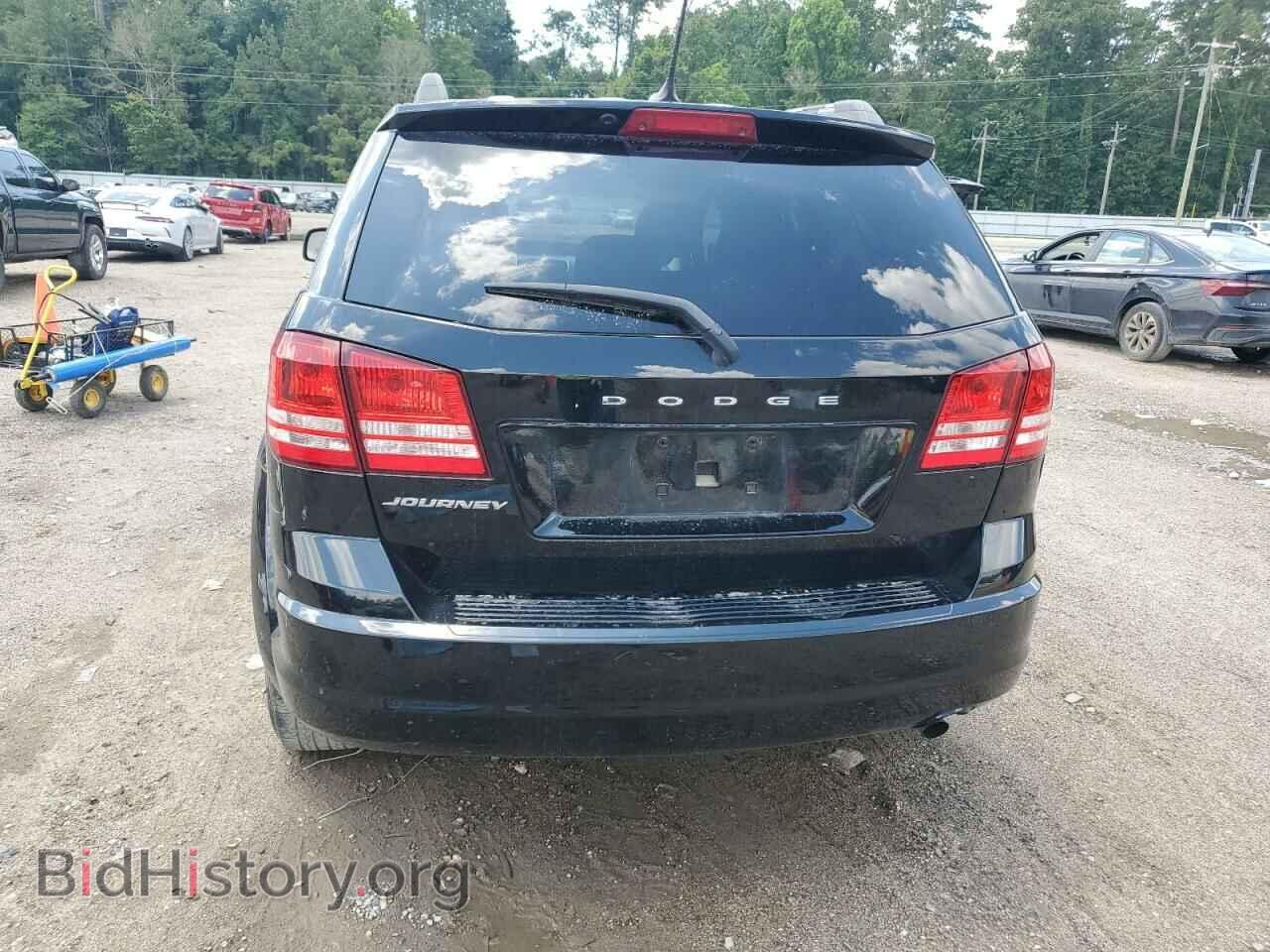 2017 DODGE JOURNEY - VIN: 3C4PDCAB5HT673031 - Фото 6