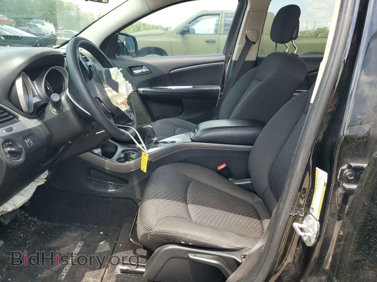 2017 DODGE JOURNEY - VIN: 3C4PDCAB5HT673031 - Фото 7