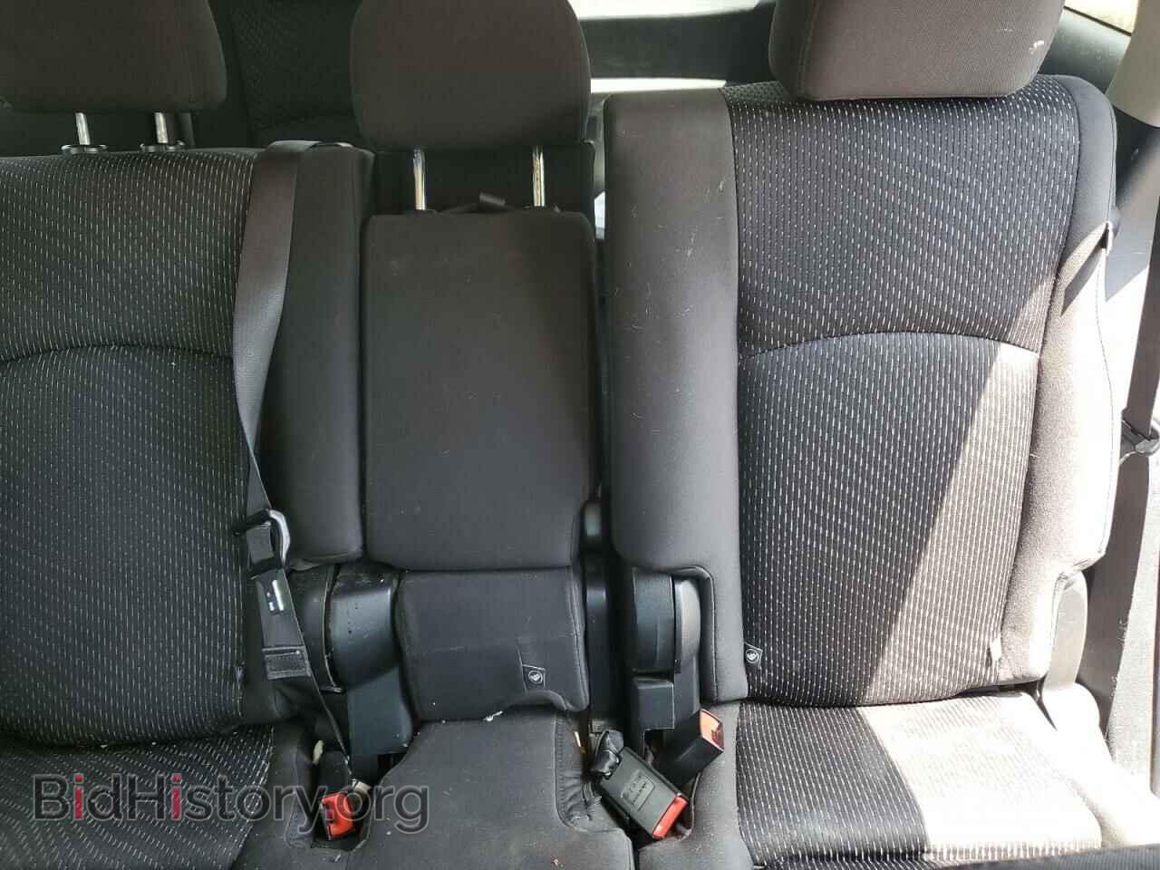 2017 DODGE JOURNEY - VIN: 3C4PDCAB5HT673031 - Фото 10