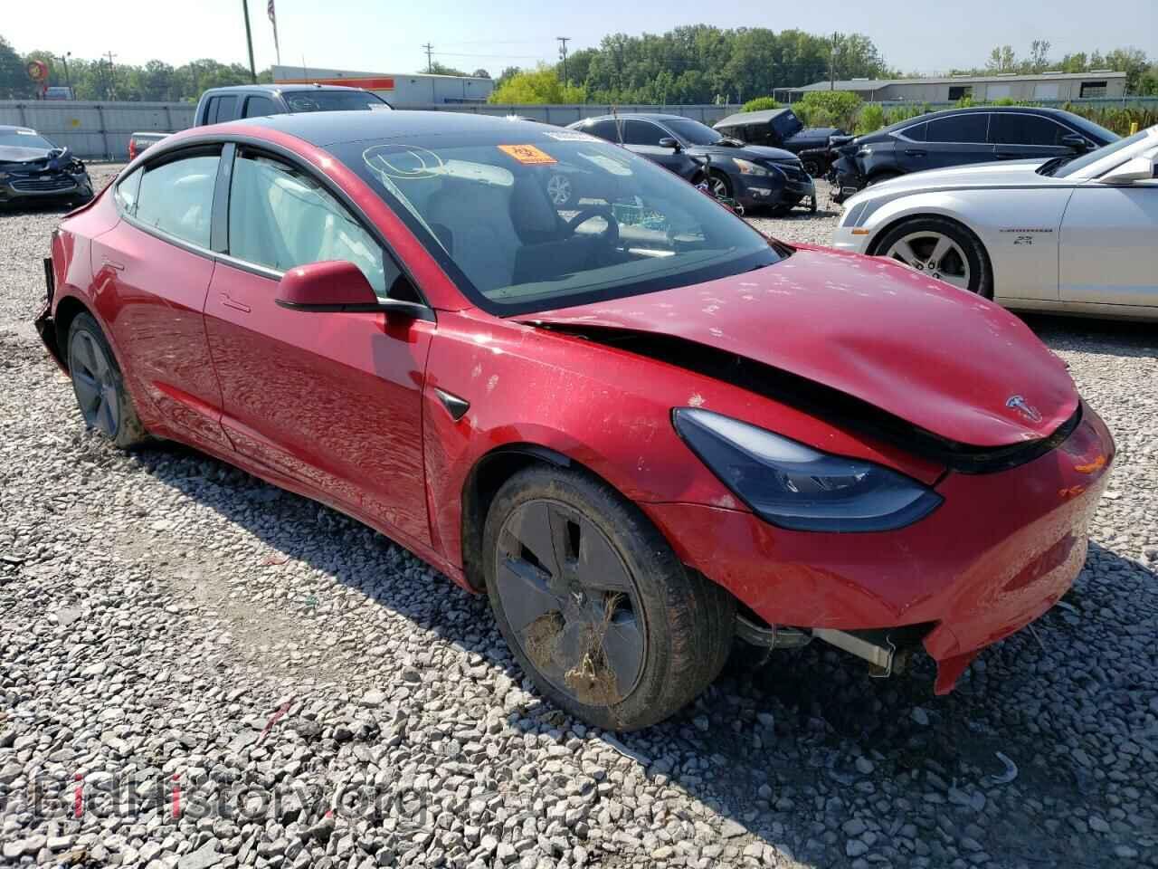 2023 TESLA MODEL 3 - VIN: 5YJ3E1EA3PF384857 - Photo 4