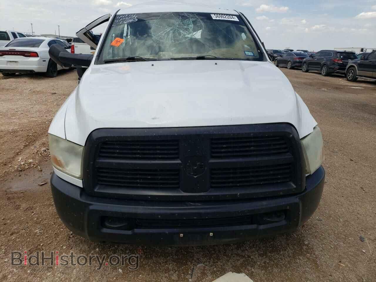 2012 DODGE RAM 2500 - VIN: 3C6TD5CT2CG141132 - Фото 5