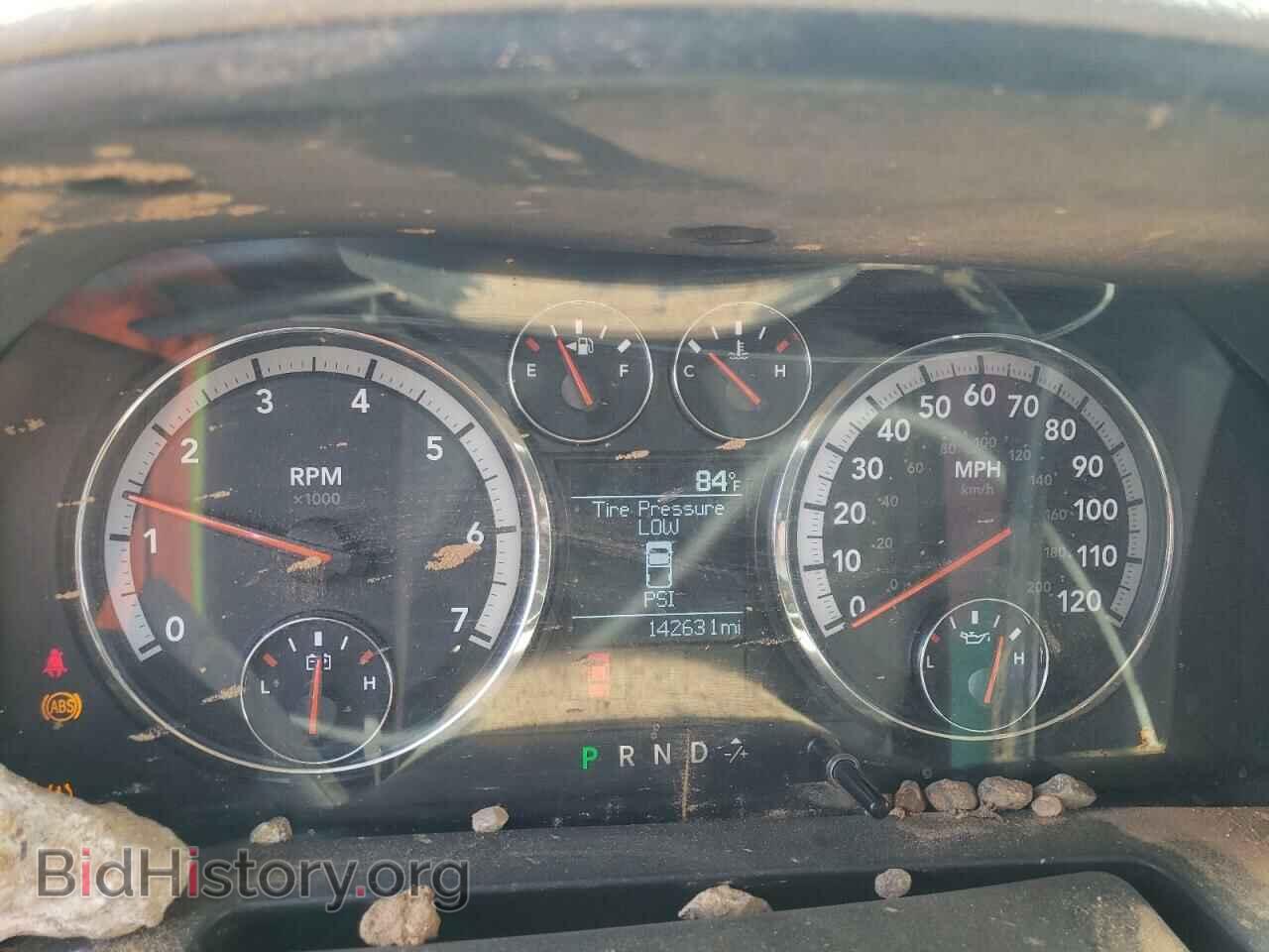 2012 DODGE RAM 2500 - VIN: 3C6TD5CT2CG141132 - Фото 9