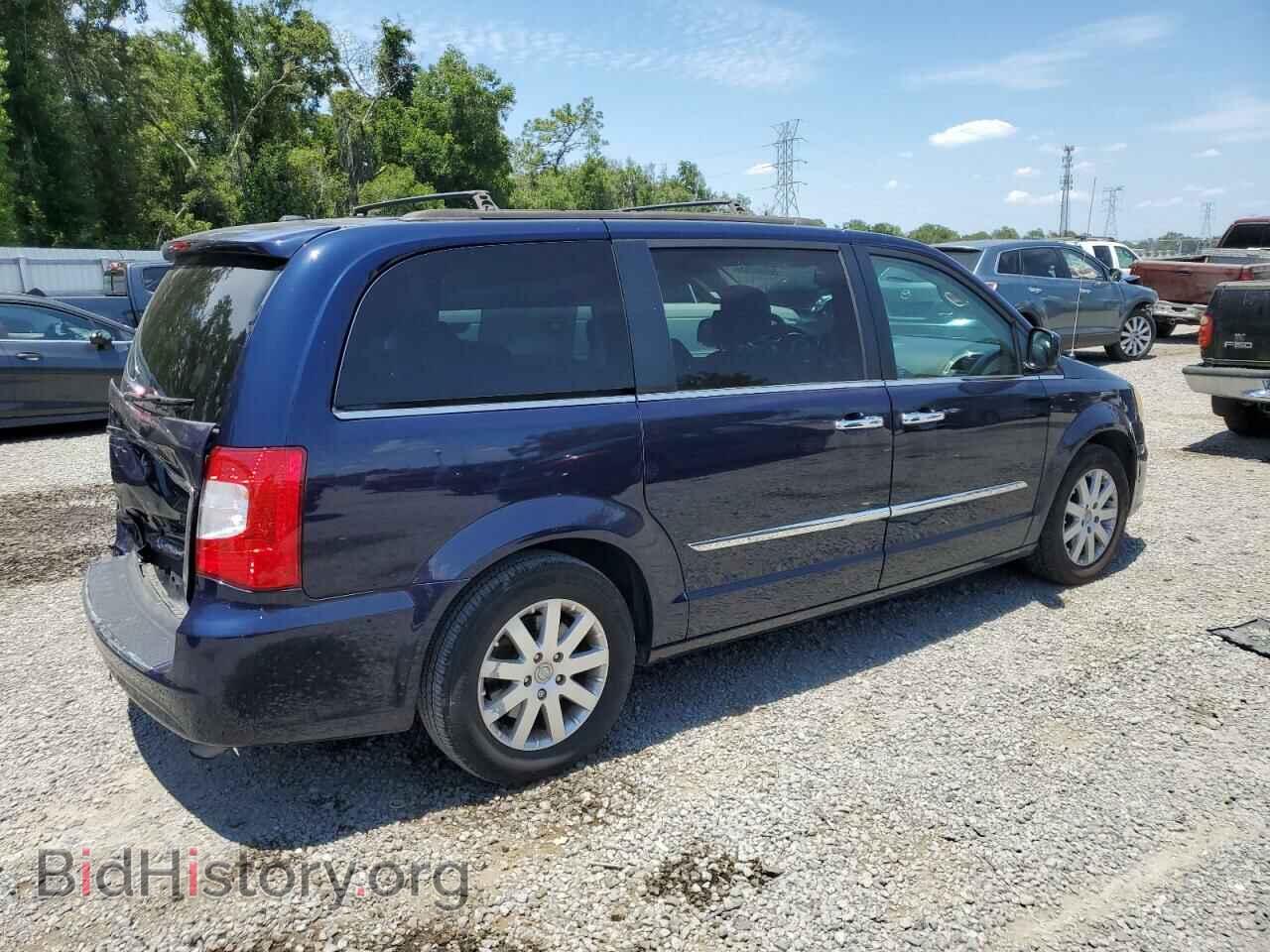 2015 CHRYSLER MINIVAN - VIN: 2C4RC1BG1FR505591 - Фото 3