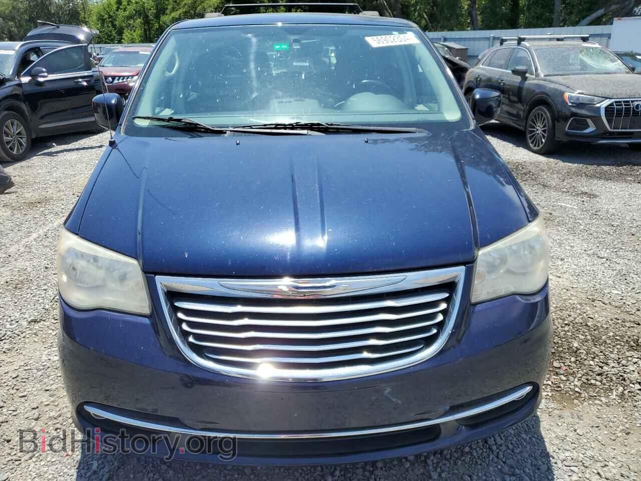 2015 CHRYSLER MINIVAN - VIN: 2C4RC1BG1FR505591 - Фото 5
