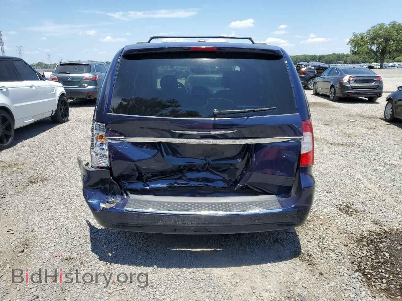 2015 CHRYSLER MINIVAN - VIN: 2C4RC1BG1FR505591 - Фото 6