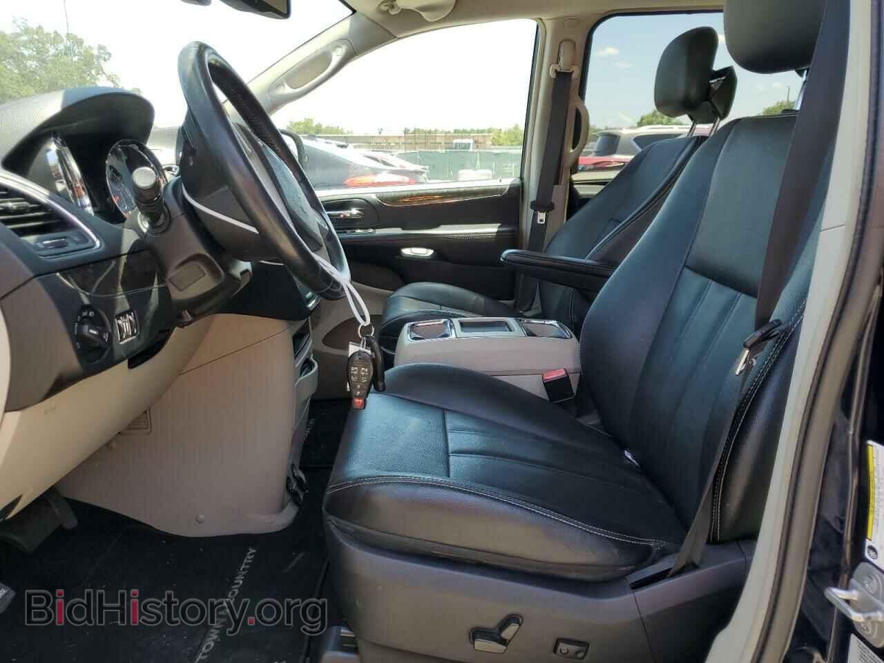 2015 CHRYSLER MINIVAN - VIN: 2C4RC1BG1FR505591 - Фото 7
