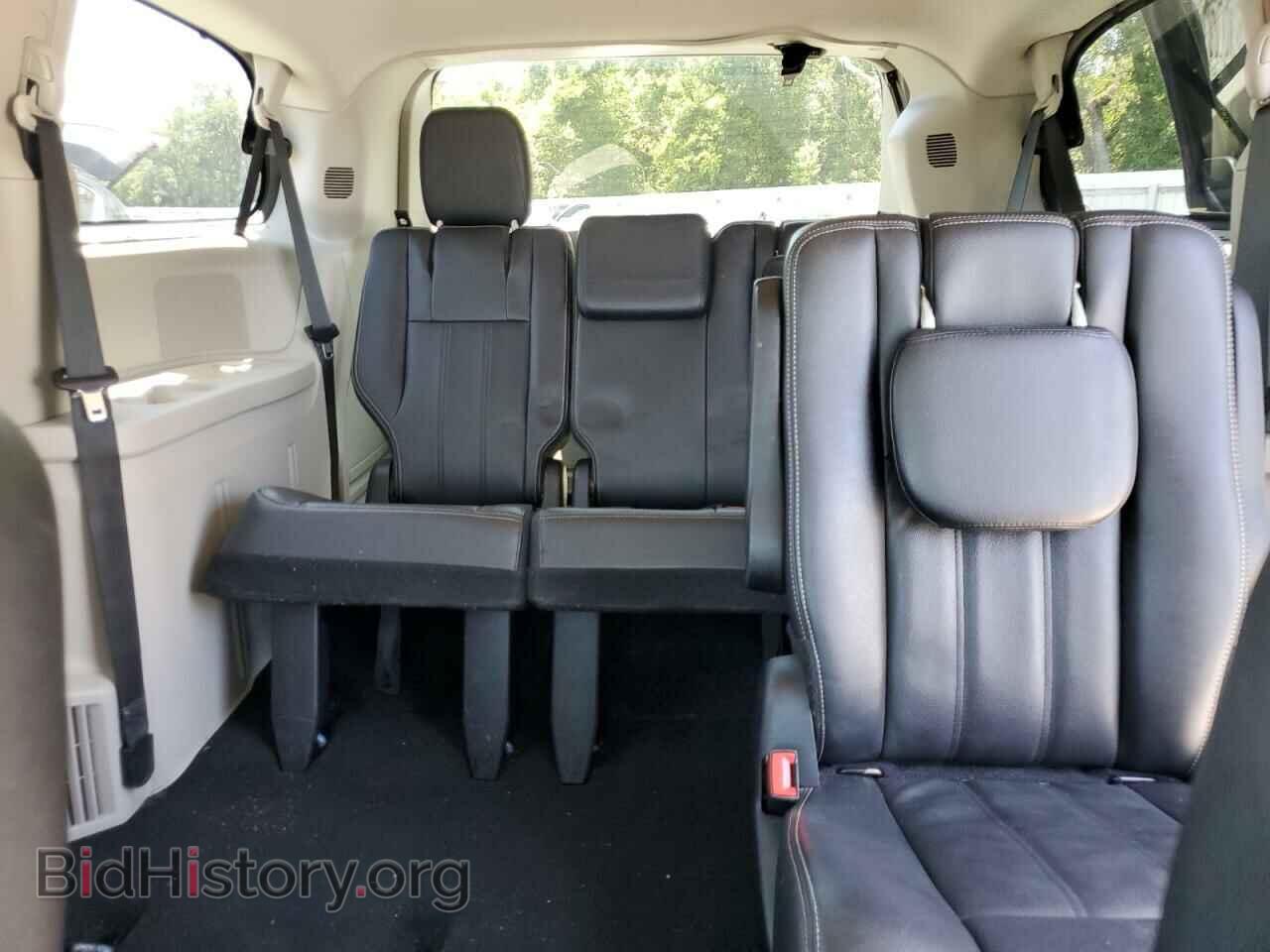 2015 CHRYSLER MINIVAN - VIN: 2C4RC1BG1FR505591 - Фото 10