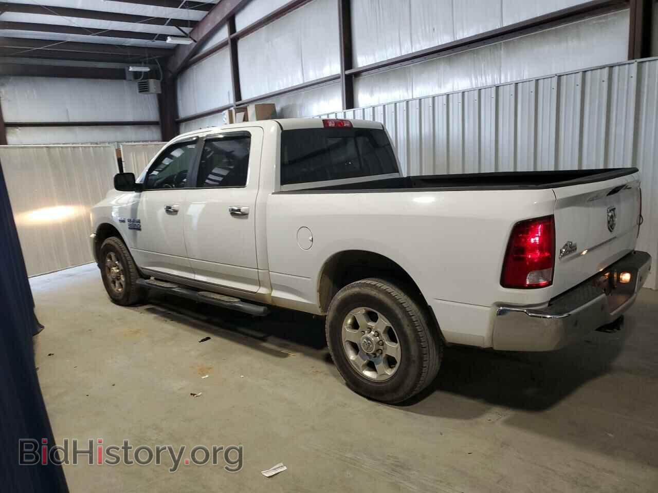 2016 RAM All Models - VIN: 3C6UR4DJ7GG138620 - Фото 2