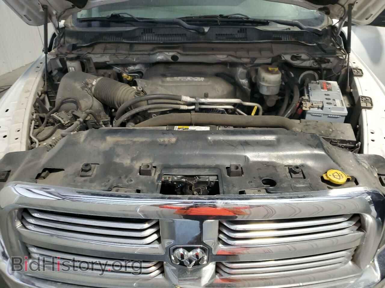 2016 RAM All Models - VIN: 3C6UR4DJ7GG138620 - Фото 11
