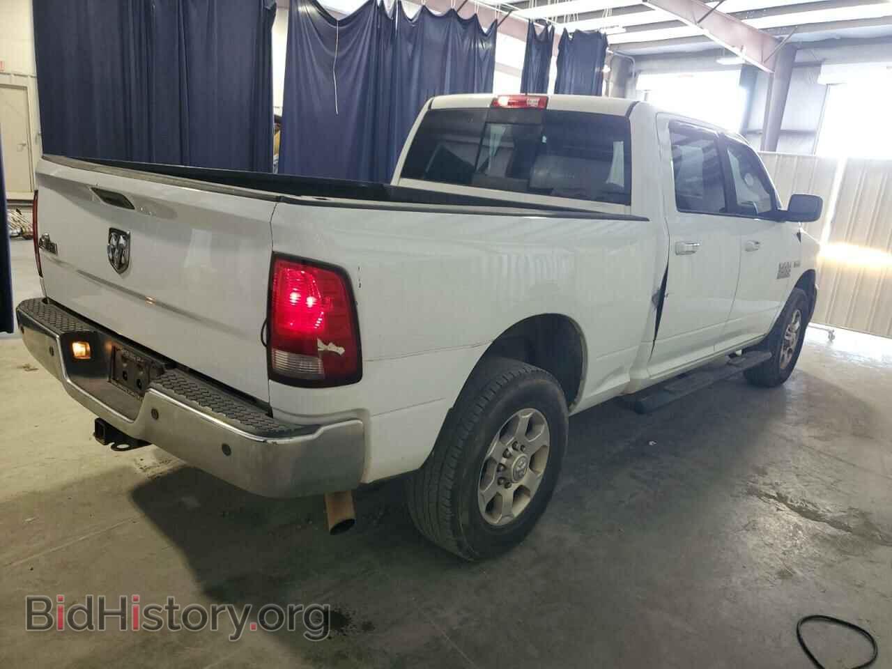 2016 RAM All Models - VIN: 3C6UR4DJ7GG138620 - Фото 3