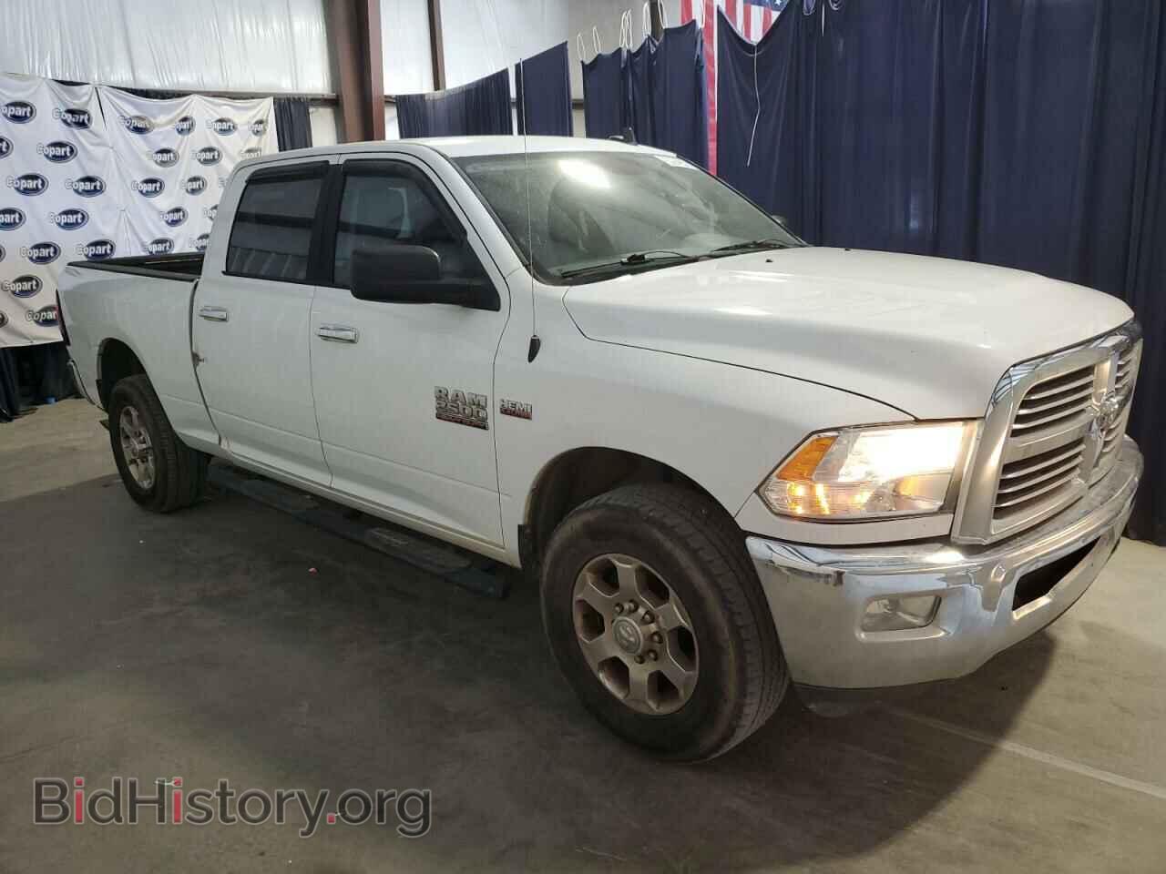 2016 RAM All Models - VIN: 3C6UR4DJ7GG138620 - Фото 4