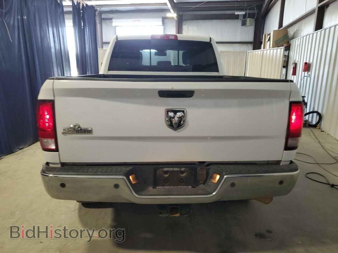 2016 RAM All Models - VIN: 3C6UR4DJ7GG138620 - Фото 6