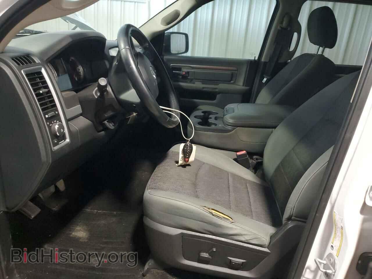 2016 RAM All Models - VIN: 3C6UR4DJ7GG138620 - Фото 7